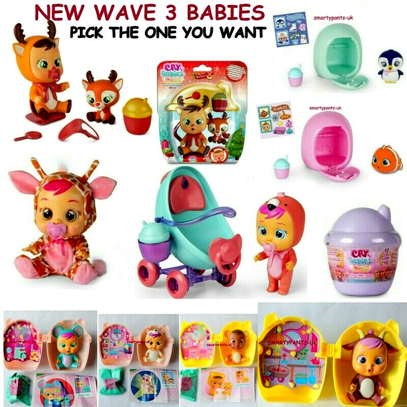 cry babies magic tears katie's super house